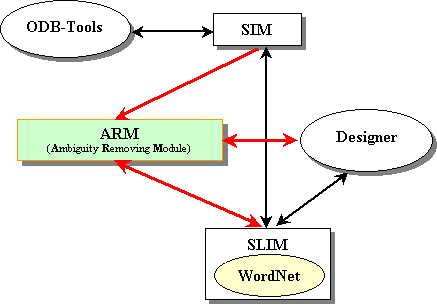 interazione con momis
