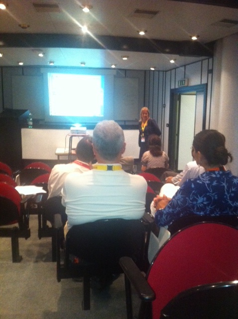 presentation @ ODBASE